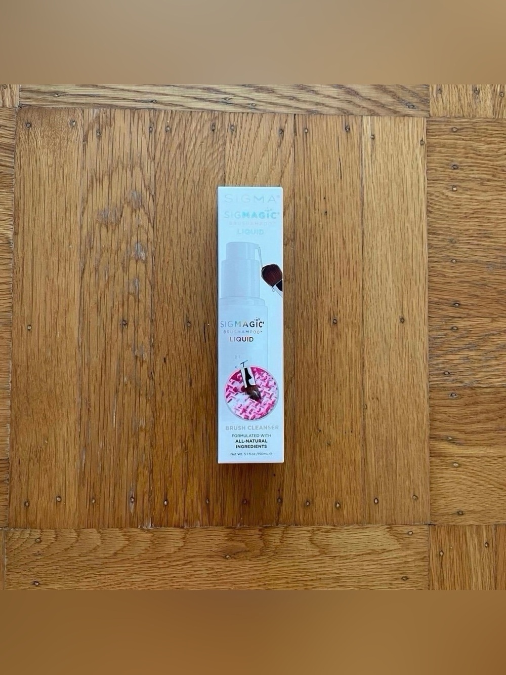 Sigma Beauty Brushampoo